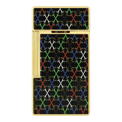 S.T. Dupont Fuente - Biggy Lighter — angle view
