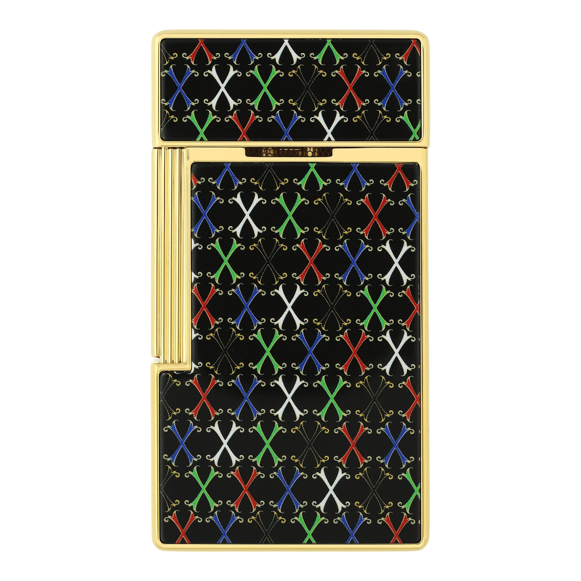 S.T. Dupont Fuente - Biggy Lighter — angle view