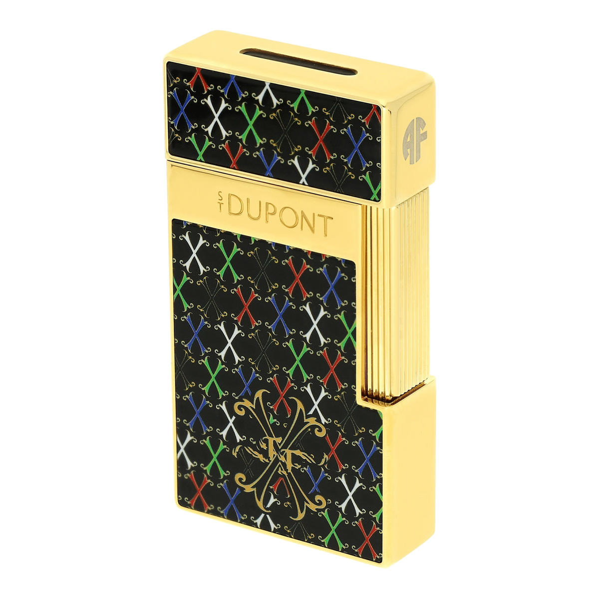 S.T. Dupont Fuente - Biggy Lighter — detail view