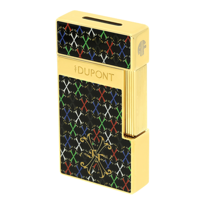 S.T. Dupont Fuente - Biggy Lighter — detail view