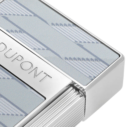 S.T. Dupont Biggy - Laque Brillante Monogram 1872 - Grey — alternate view