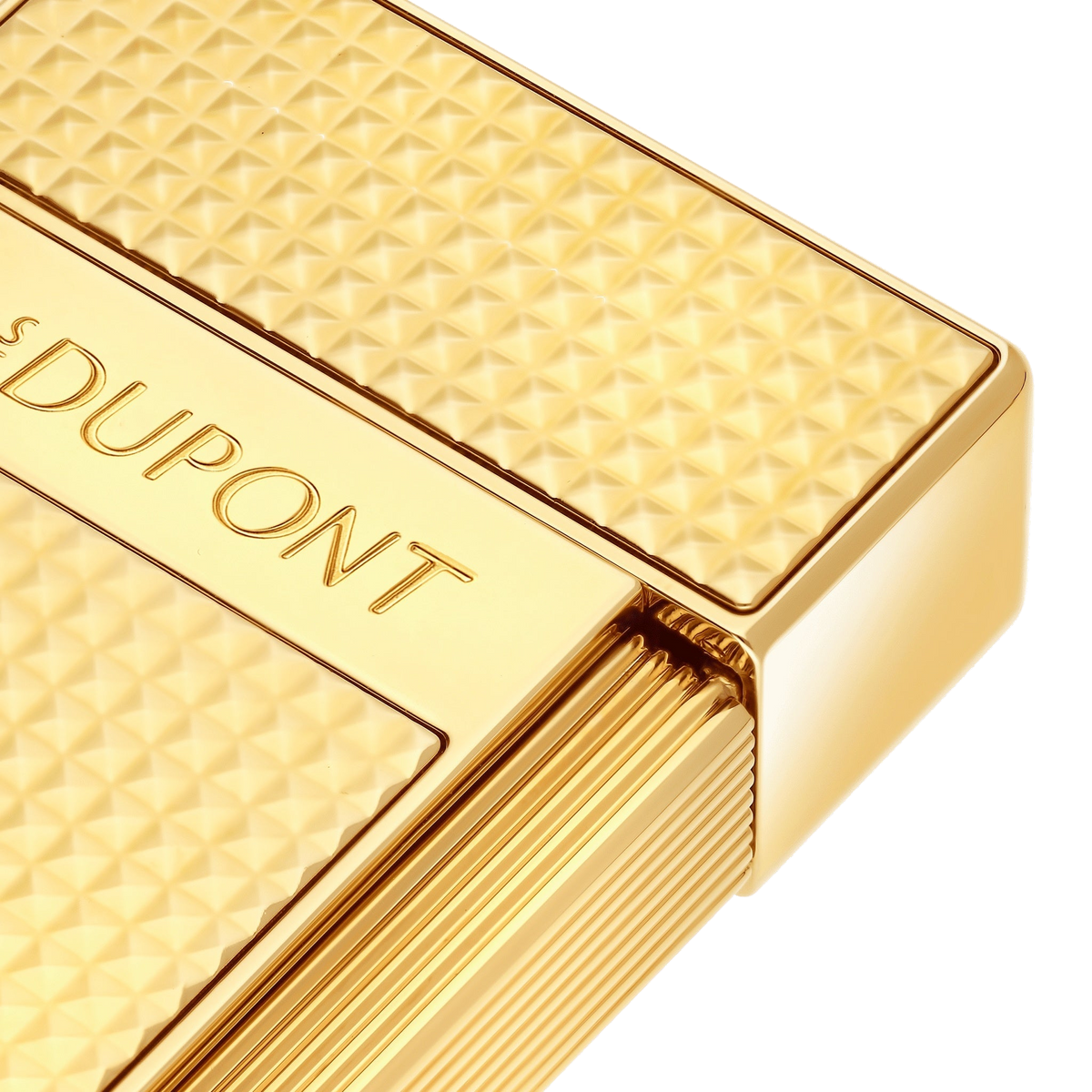 S.T. Dupont Biggy - pointe de diamant — autre vue