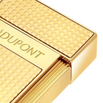 S.T. Dupont Biggy - pointe de diamant — autre vue