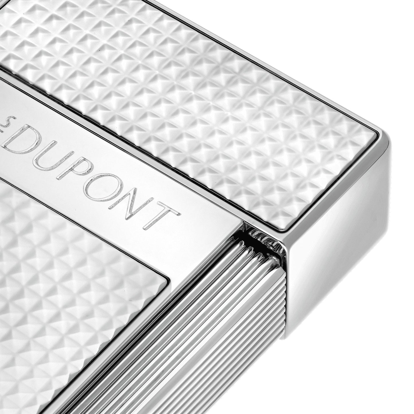 S.T. Dupont Biggy - Pointe De Diamant — alternate view