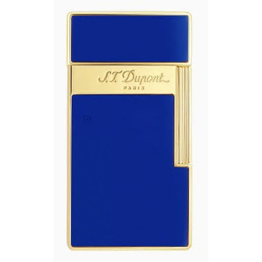 BIGGY - LAQUE BRILLANTE BLEUE