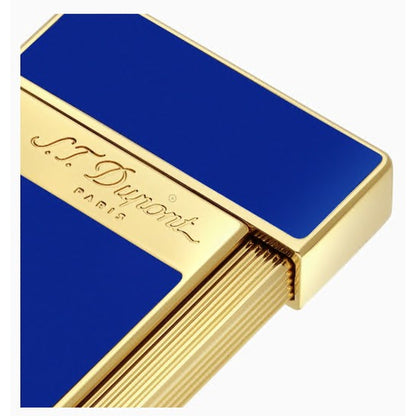 BIGGY - LAQUE BRILLANTE BLEUE