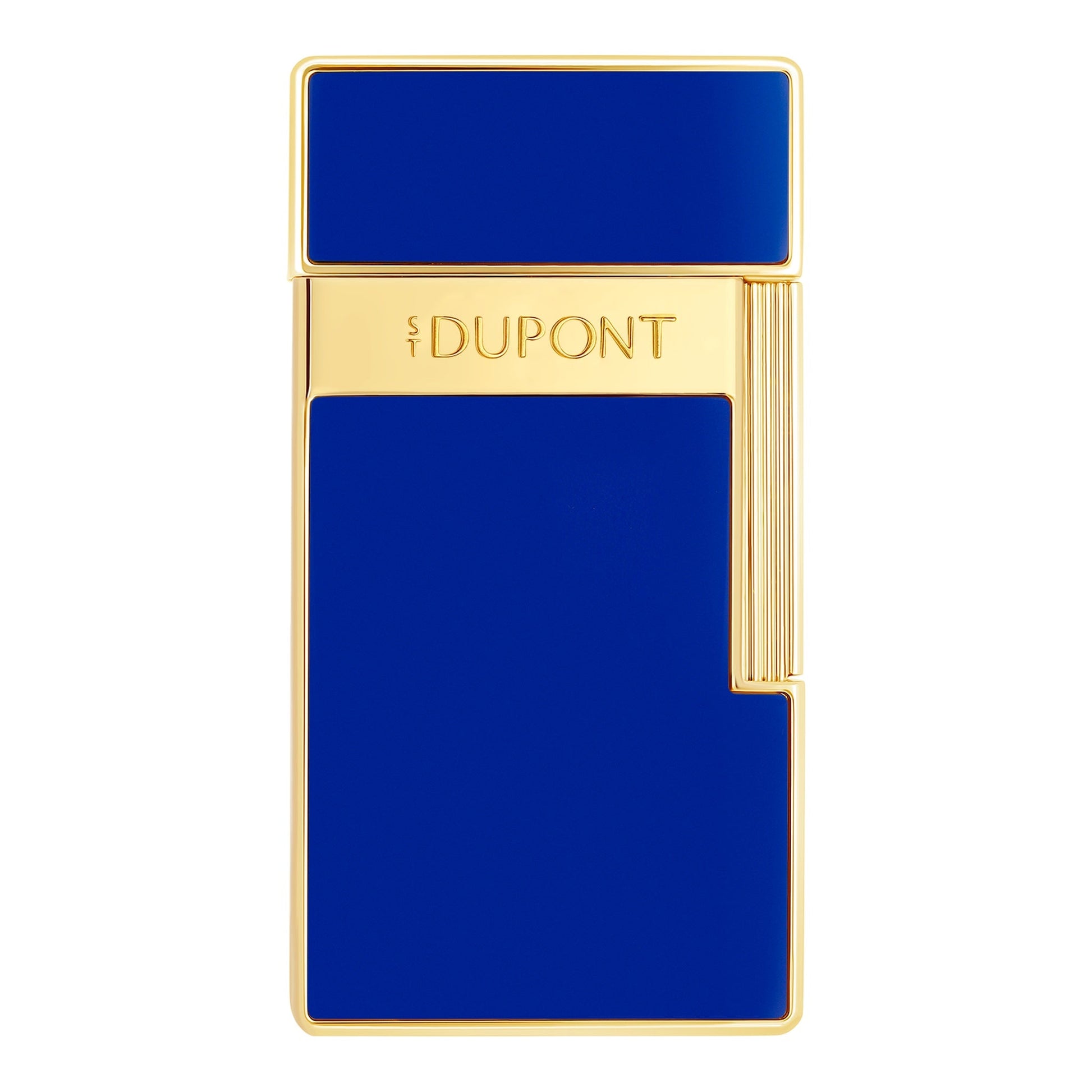 S.T. Dupont Biggy - Laque Brillante Bleue