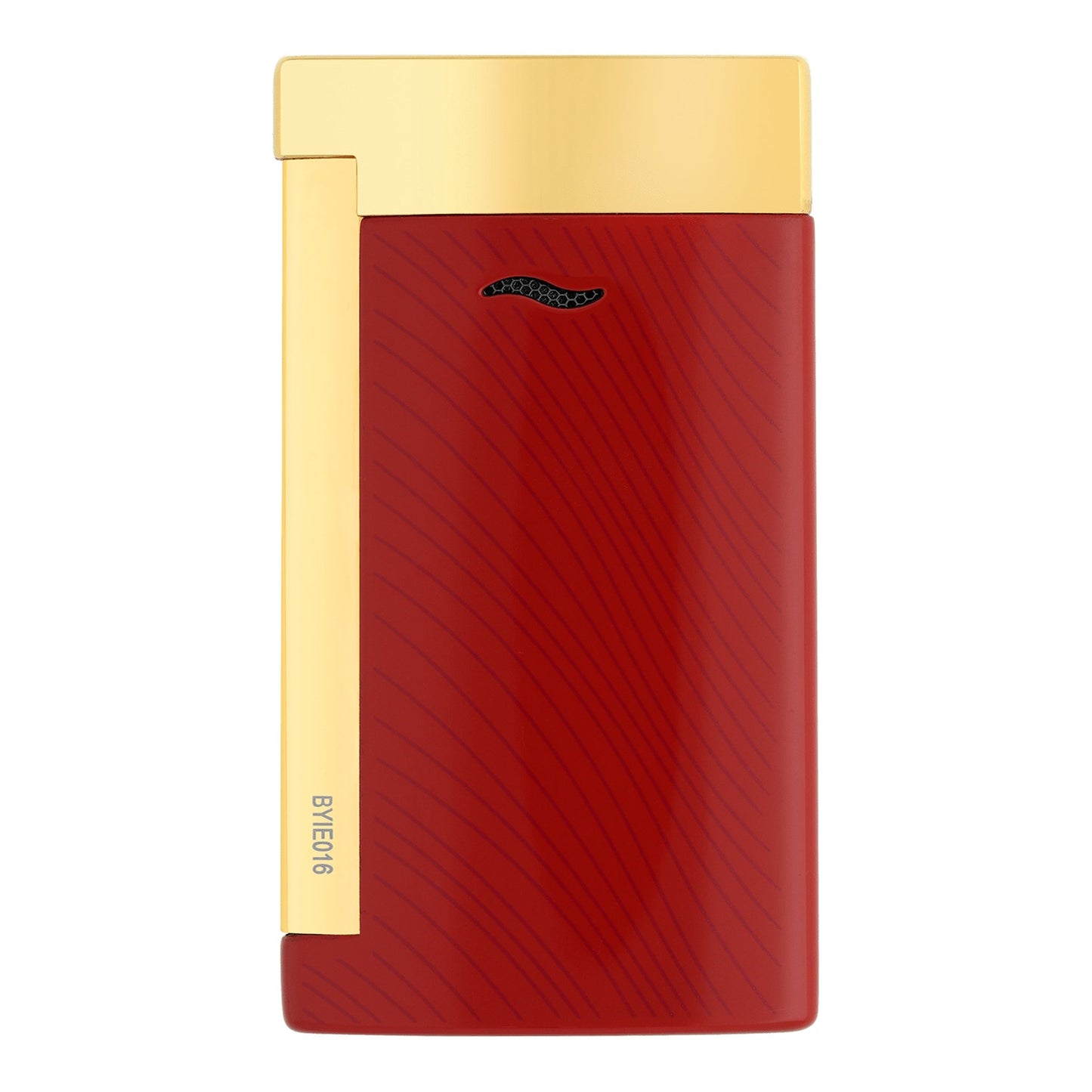 S.T. Dupont Chinese New Year Horse - Slim 7 Lighter — angle view