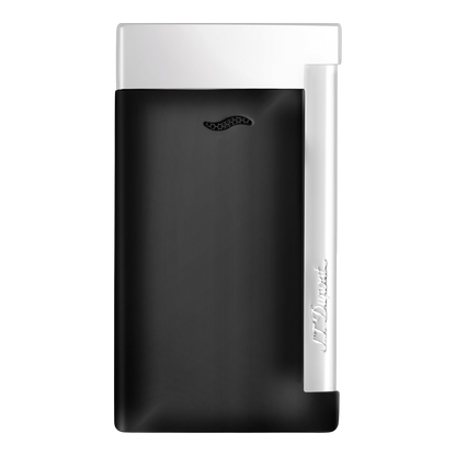 S.T. Dupont Slim 7 - Noir - Chrome