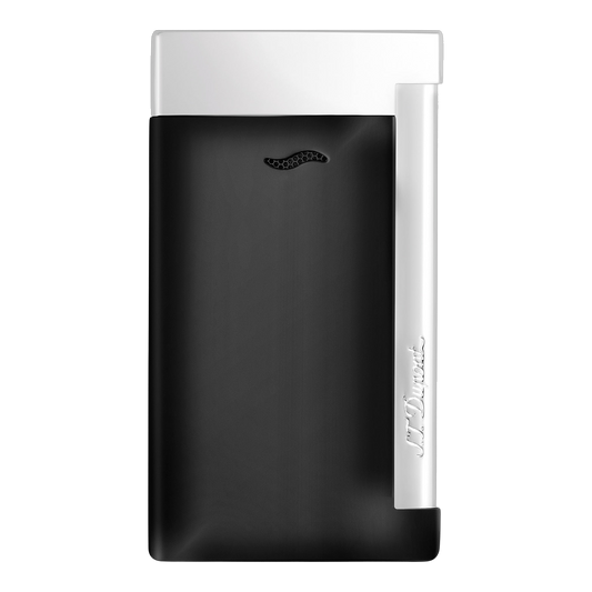 S.T. Dupont Slim 7 - Noir - Chrome
