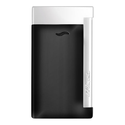 S.T. Dupont Slim 7 - Noir - Chrome