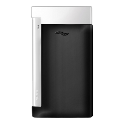 S.T. Dupont Slim 7 - Noir - Chrome — alternate view
