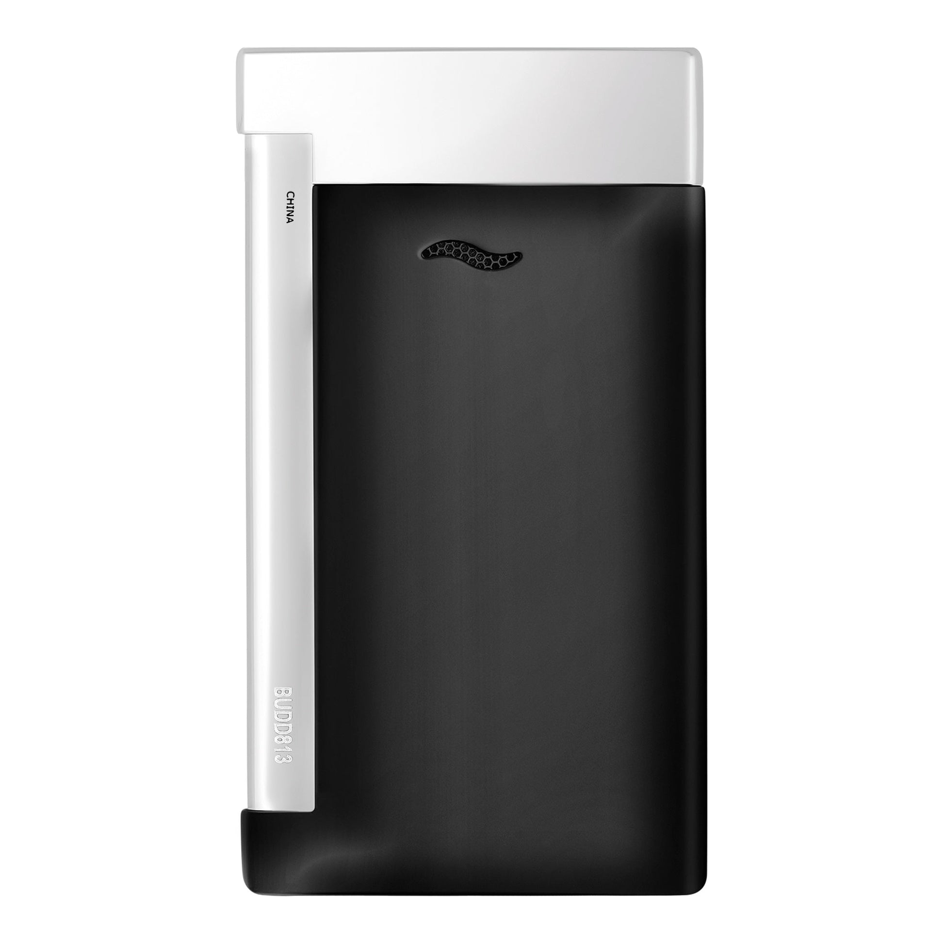 S.T. Dupont Slim 7 - Noir - Chrome — alternate view