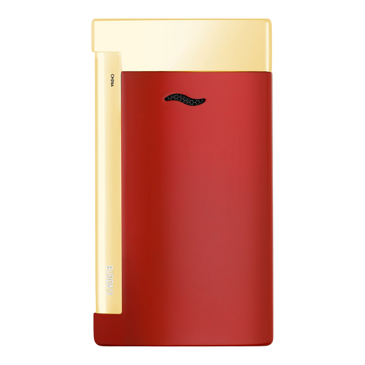 S.T. Dupont Slim 7 - Rouge Lotus — alternate view