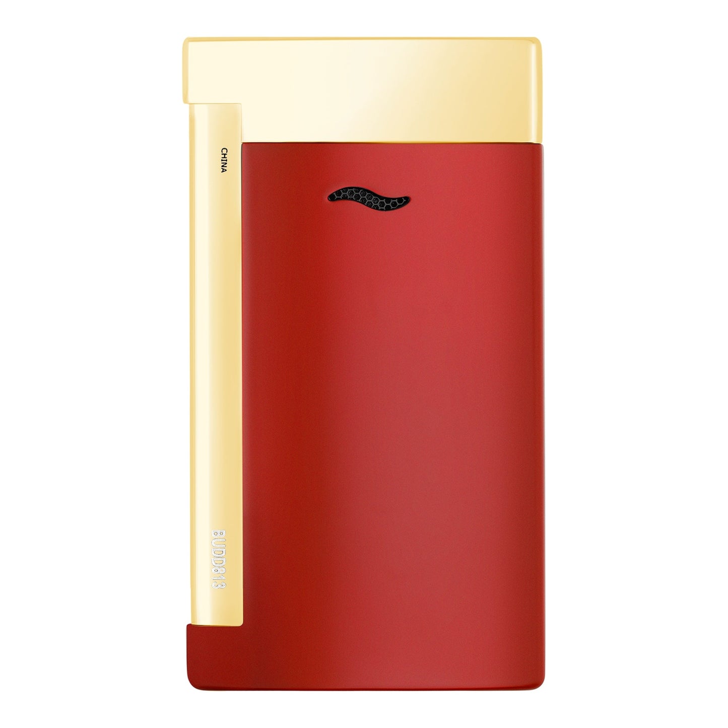 S.T. Dupont Slim 7 - Rouge Lotus — alternate view