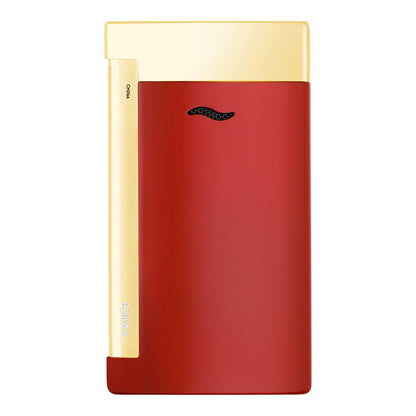 S.T. Dupont Slim 7 - Rouge Lotus — alternate view