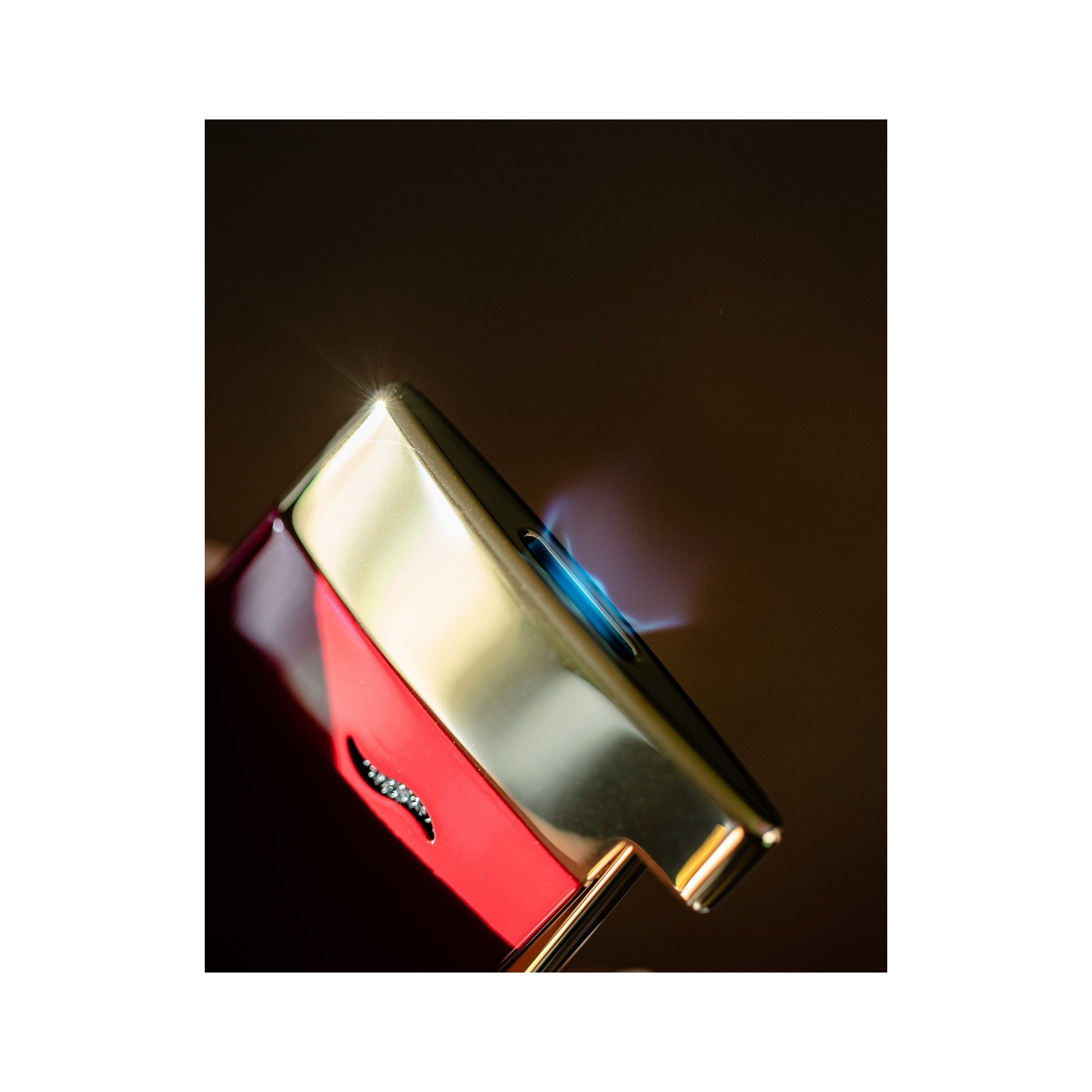 S.T. Dupont Slim 7 - Rouge Lotus — view 5
