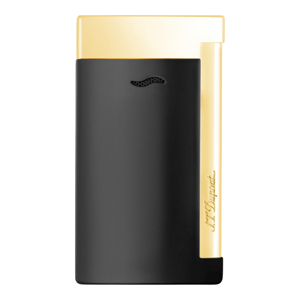 S.T. Dupont Slim 7 - Noir - Gold