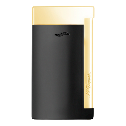 S.T. Dupont Slim 7 - Noir - Gold
