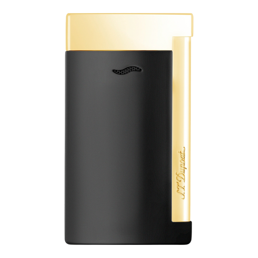 S.T. Dupont Slim 7 - Noir - Gold