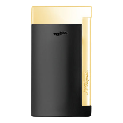 S.T. Dupont Slim 7 - Noir - Gold