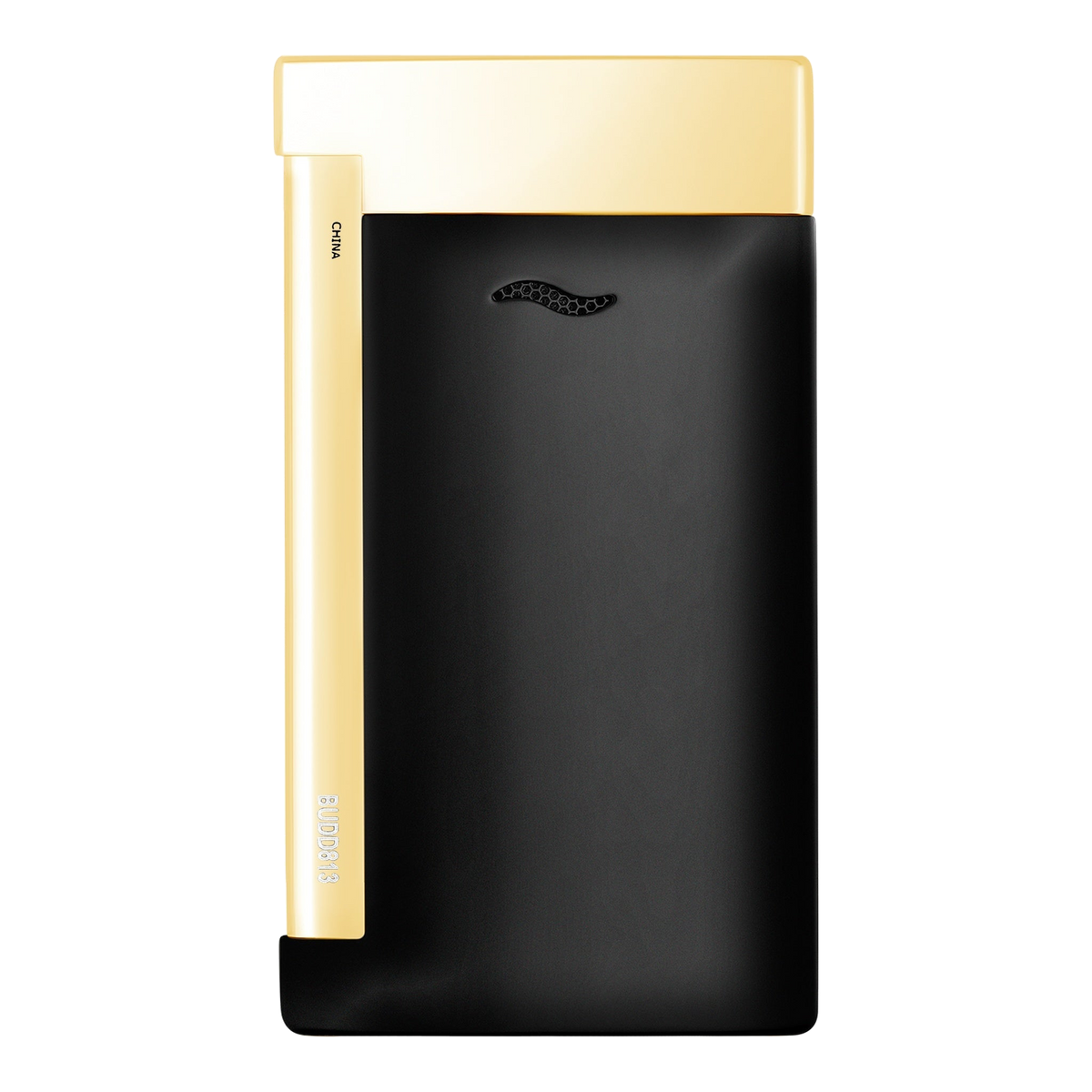 S.T. Dupont Slim 7 - Noir - Gold — alternate view
