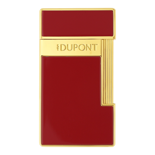 S.T. Dupont Slimmy - Laque Lampone Brillante