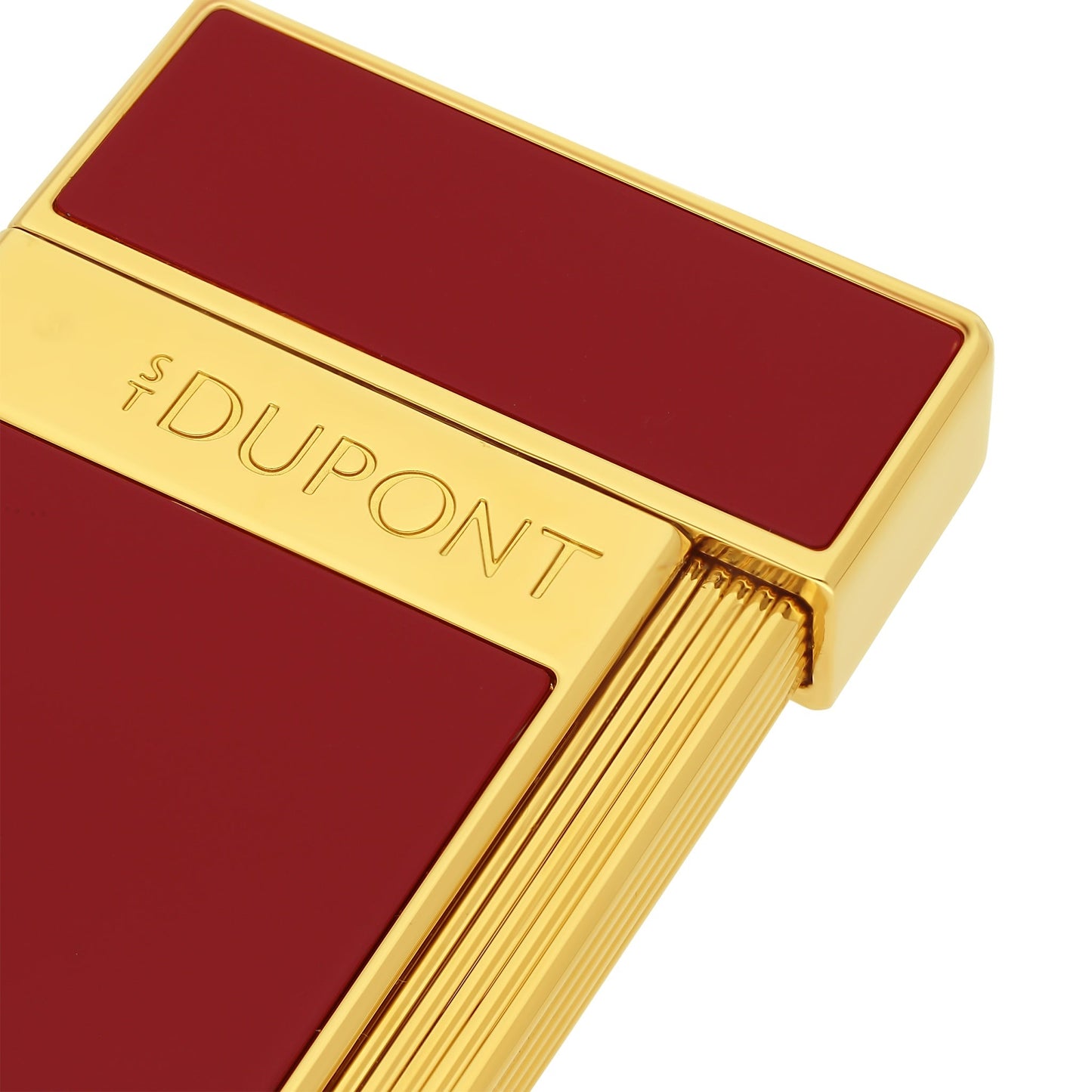 S.T. Dupont Slimmy - Laque Lampone Brillante — alternate view
