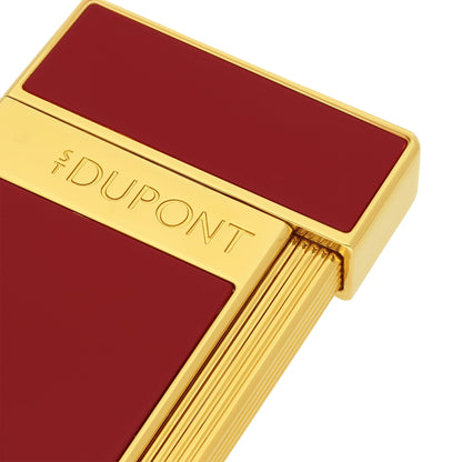 S.T. Dupont Slimmy - Laque Lampone Brillante — alternate view
