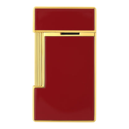 S.T. Dupont Slimmy - Laque Lampone Brillante — angle view