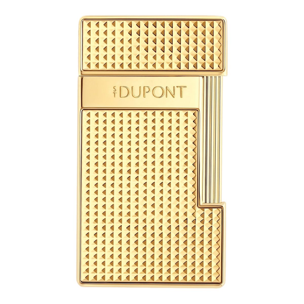 S.T. Dupont Slimmy - Pointe De Diamant - Gold