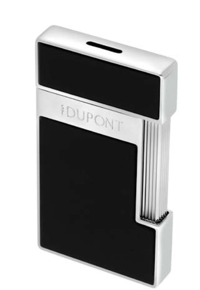 SLIMMY - LAQUE BRILLANTE NOIRE