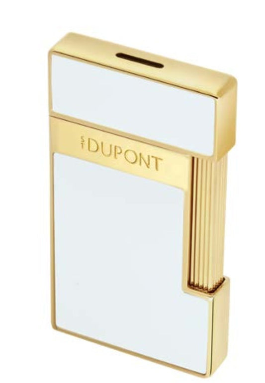 SLIMMY - LAQUE BRILLANTE BLANCHE