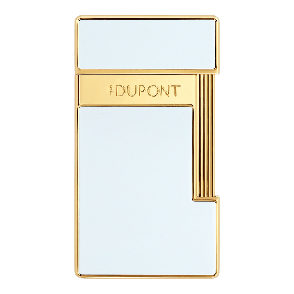 S.T. Dupont Slimmy - Laque Brillante Blanche