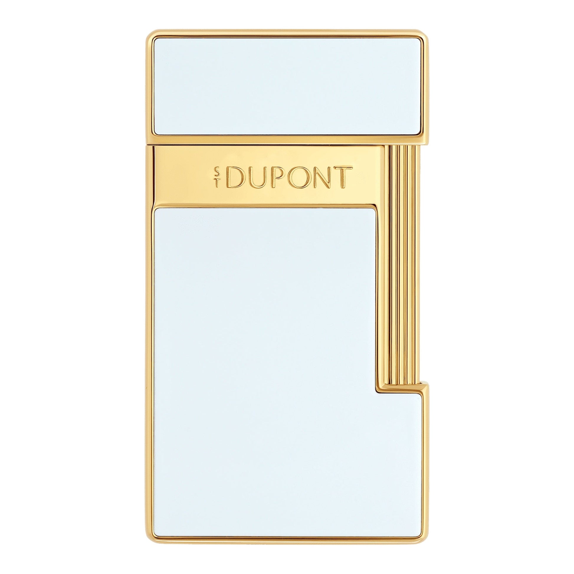 S.T. Dupont Slimmy - Laque Brillante Blanche