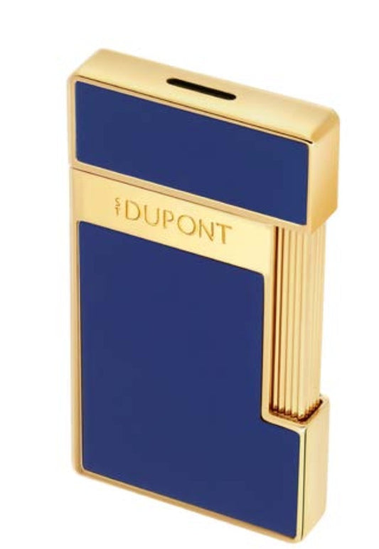 SLIMMY - LAQUE BRILLANTE BLEUE