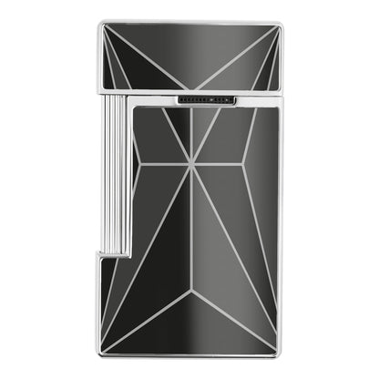 S.T. Dupont Slimmy - Fire X — angle view