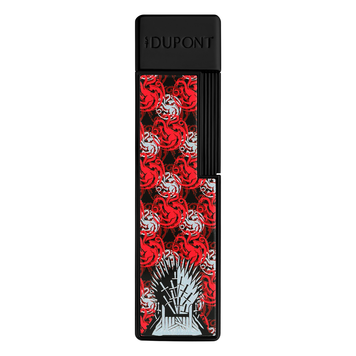 S.T. Dupont Twiggy Game of Thrones Targaryen lighter