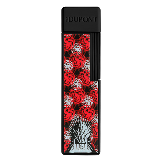 S.T. Dupont Twiggy Game of Thrones Targaryen lighter