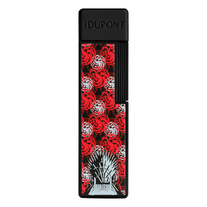 S.T. Dupont Twiggy Game of Thrones Targaryen lighter