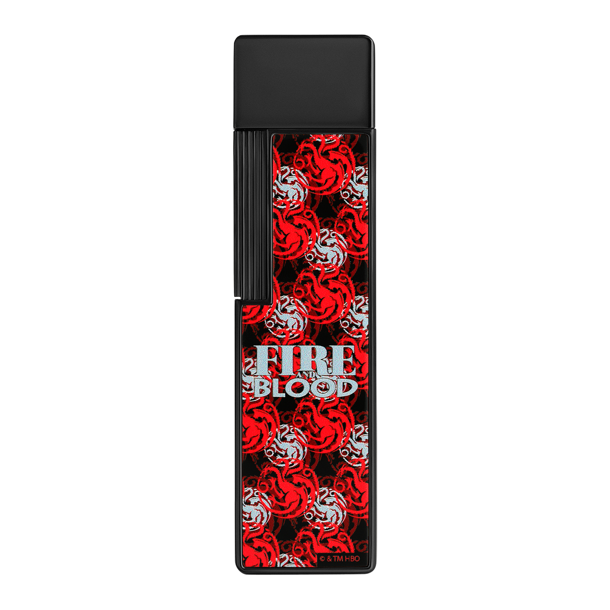 S.T. Dupont Twiggy Game of Thrones Targaryen lighter
