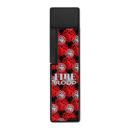 S.T. Dupont Twiggy Game of Thrones Targaryen lighter
