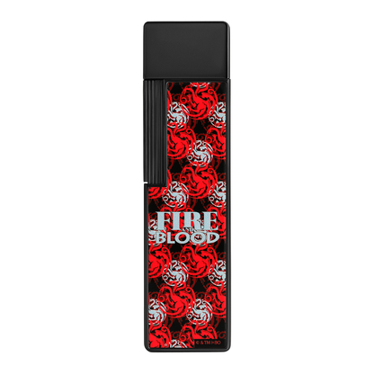 S.T. Dupont Twiggy Game of Thrones Targaryen lighter