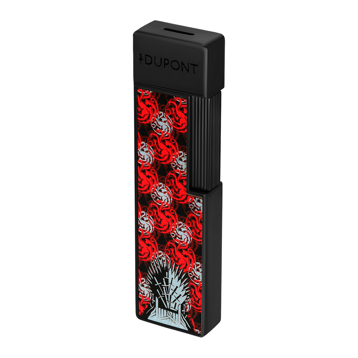 S.T. Dupont Twiggy Game of Thrones Targaryen lighter