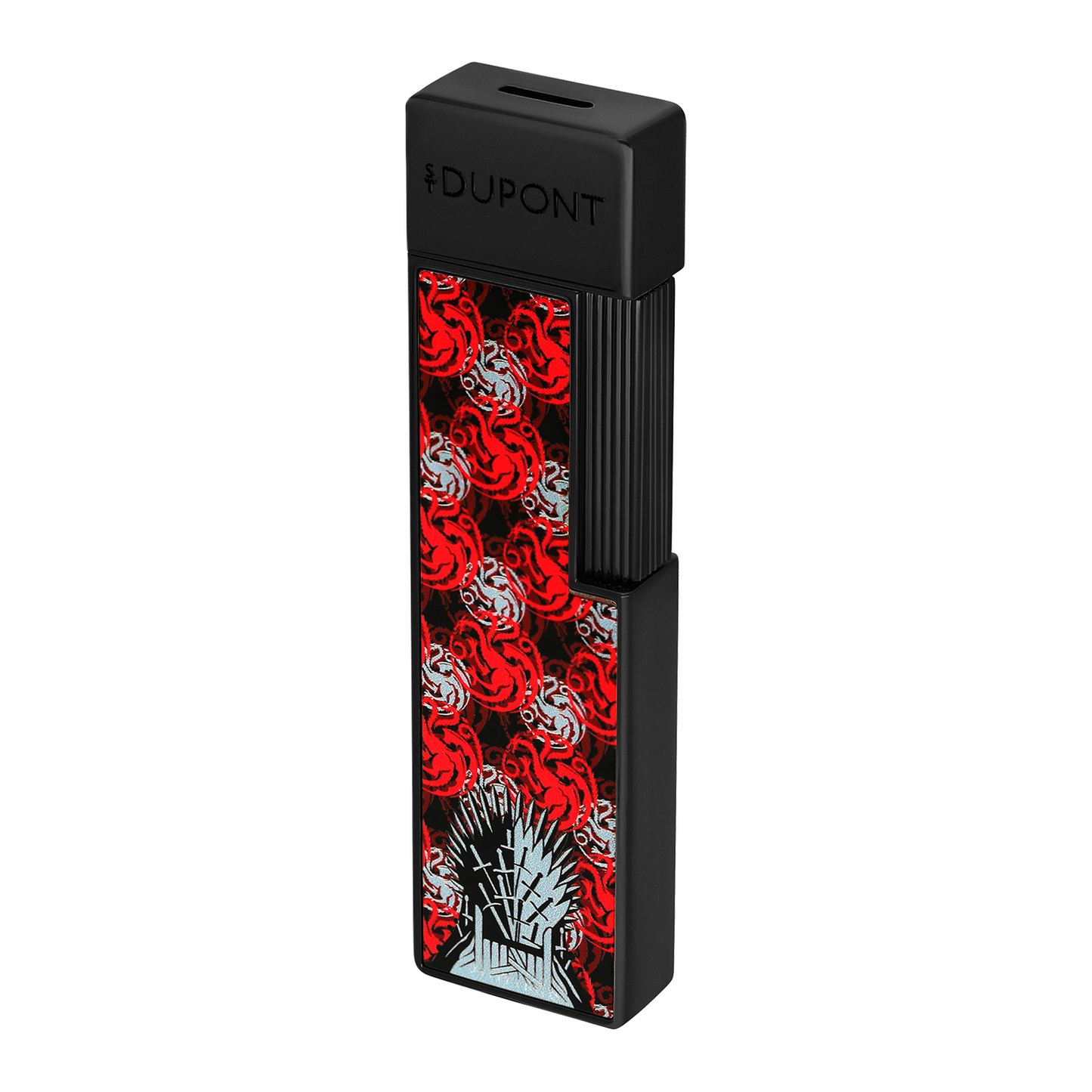 S.T. Dupont Twiggy Game of Thrones Targaryen lighter