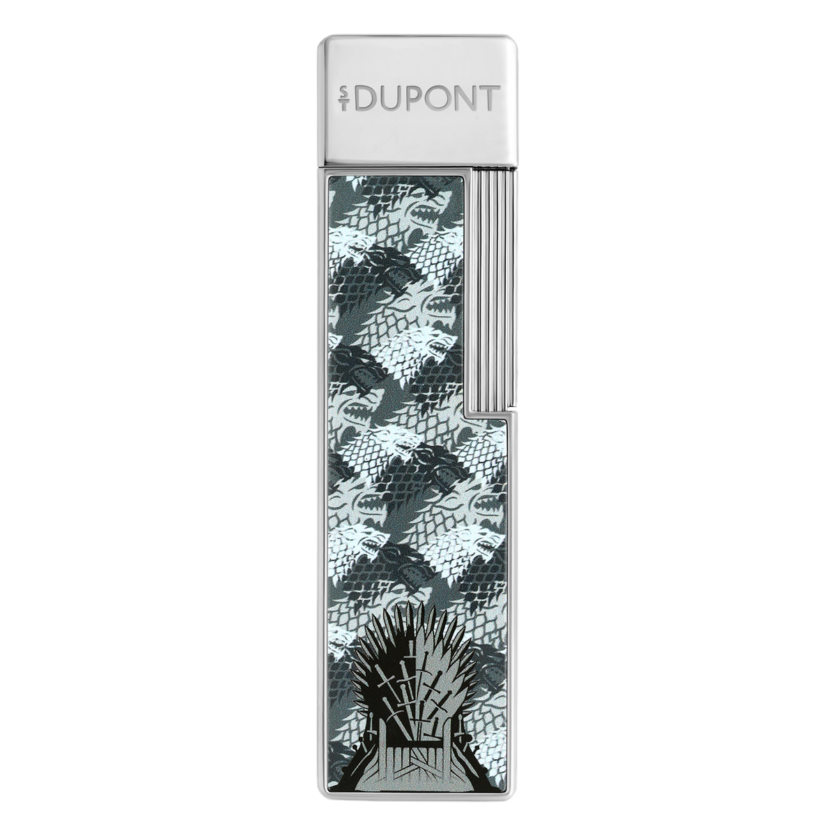 S.T. Dupont Twiggy Game of Thrones Stark lighter