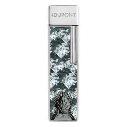 S.T. Dupont Twiggy Game of Thrones Stark lighter