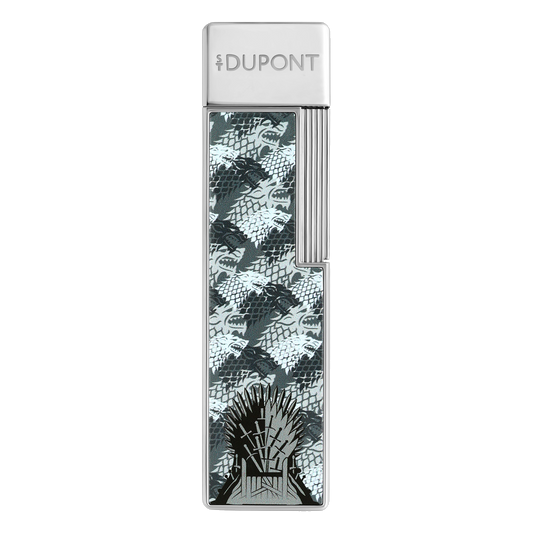 S.T. Dupont Twiggy Game of Thrones Stark lighter