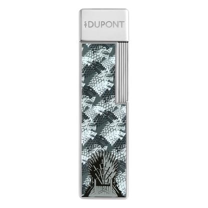 S.T. Dupont Twiggy Game of Thrones Stark lighter