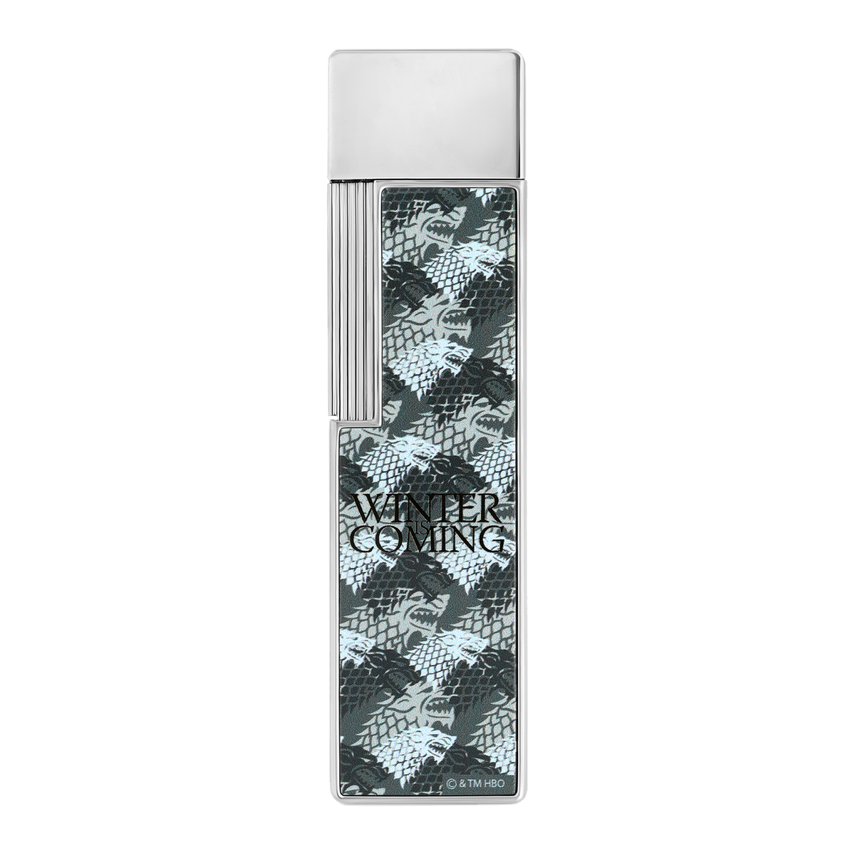 S.T. Dupont Twiggy Game of Thrones Stark lighter